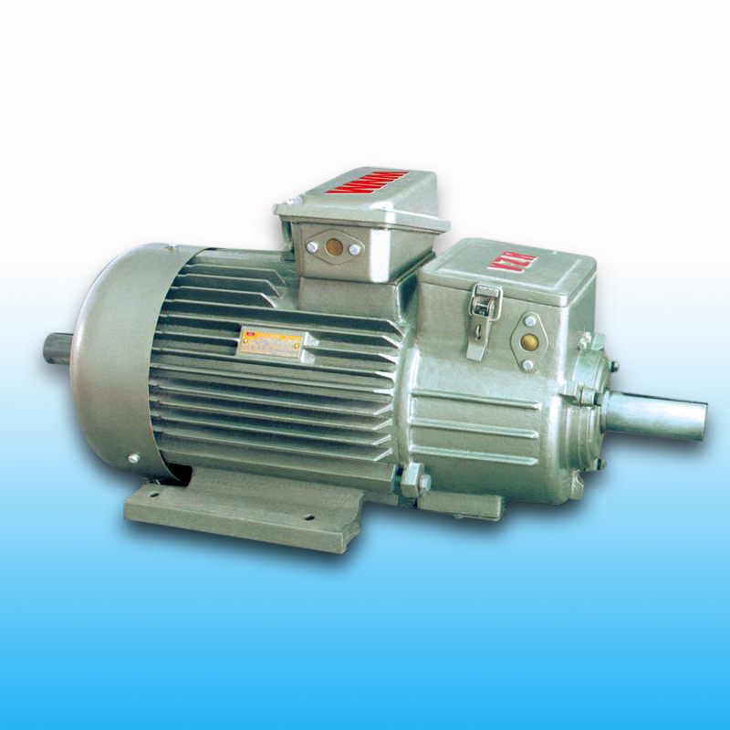 YZ、YZR系列冶金起重電機