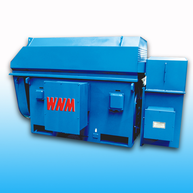 YR、YRKS、YRKK系列中型電機（6KV/10KV）