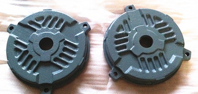 前端蓋、后端蓋