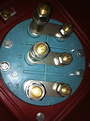 Y2-315、355電機(jī)接線板、接線架、接線柱